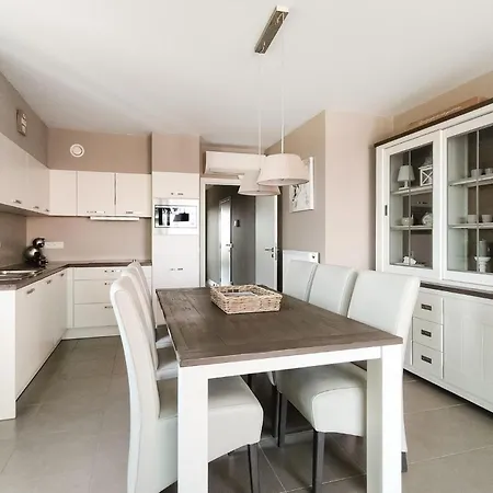 Residentie Crystal Appartement Ostende