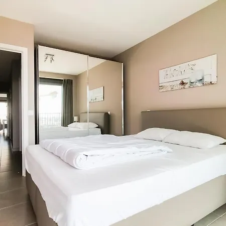 Apartamento Residentie Crystal