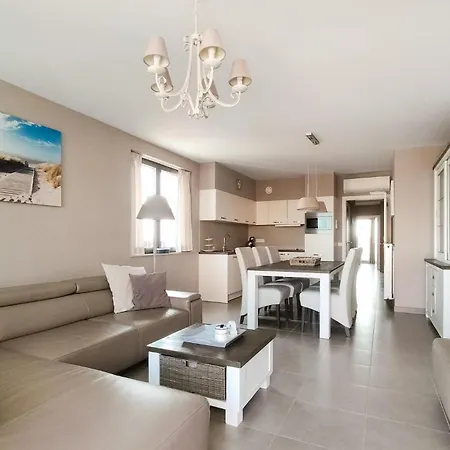 Residentie Crystal * Ostende