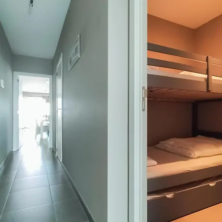 Apartamento Residentie Crystal *