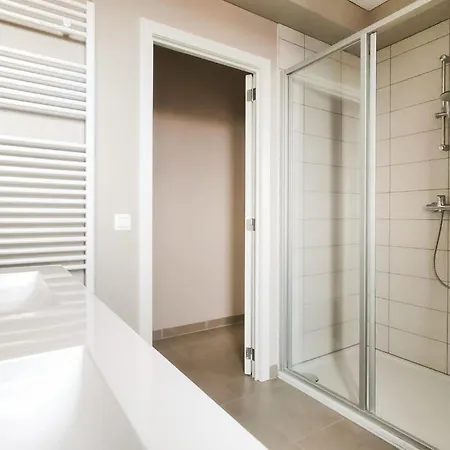 Apartamento Residentie Crystal *