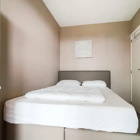 Apartmán Residentie Crystal *