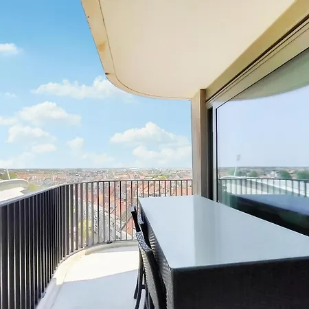 Residentie Crystal Appartement Ostende