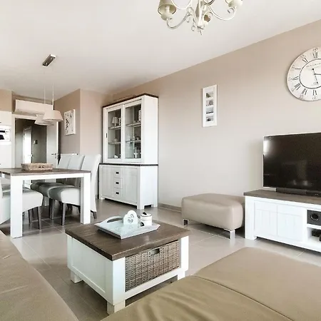 Residentie Crystal Appartement Ostende