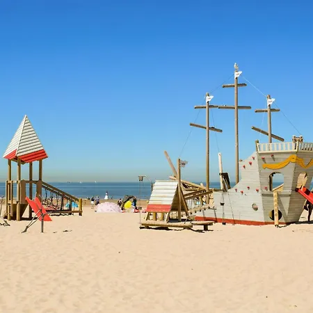 Apartmán Residentie Crystal