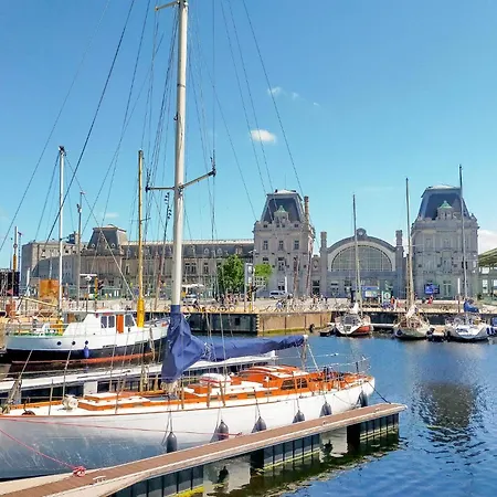 Residentie Crystal Ostende