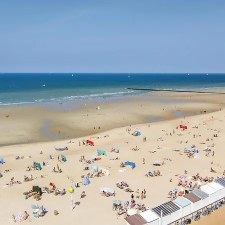 Apartamento Residentie Crystal *