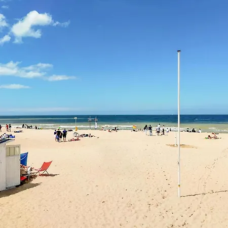 Apartamento Residentie Crystal Ostende