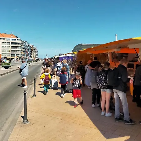 Residentie Crystal Apartamento *