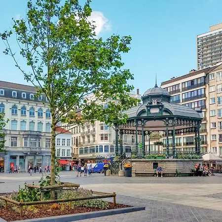 Apartamento Residentie Crystal *